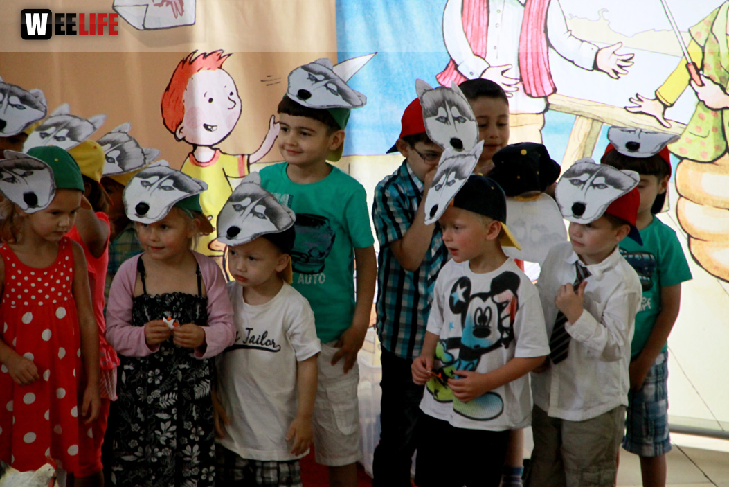 Sommerfest Kinderwelt St. Lorenz mit Voice2Voice