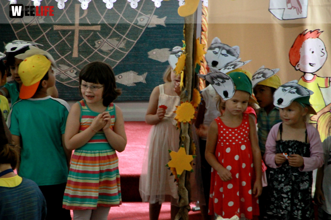Sommerfest Kinderwelt St. Lorenz mit Voice2Voice