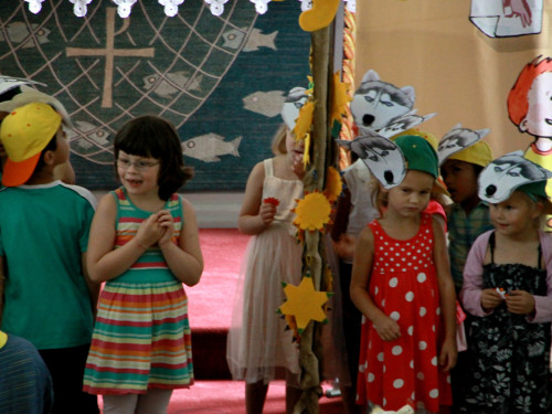 Sommerfest Kinderwelt St. Lorenz mit Voice2Voice – Foto 59
