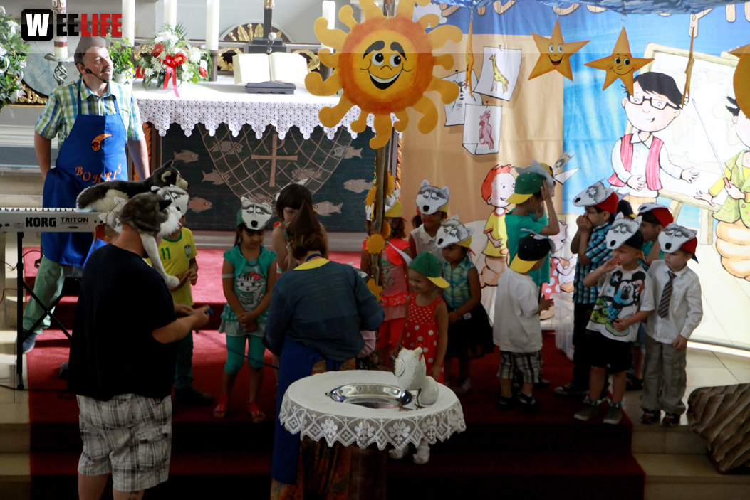Sommerfest Kinderwelt St. Lorenz mit Voice2Voice