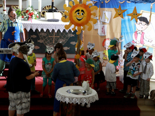Sommerfest Kinderwelt St. Lorenz mit Voice2Voice – Foto 60