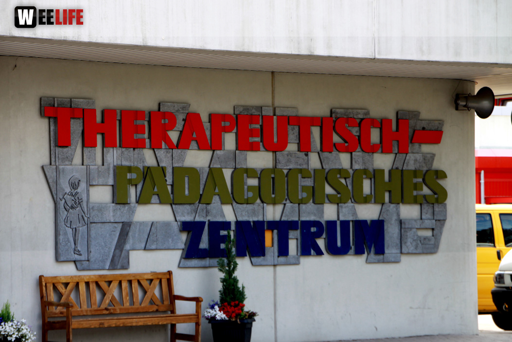 Kunterbuntes Sommerfest