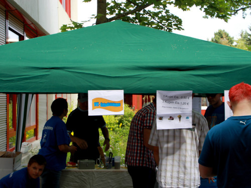 Kunterbuntes Sommerfest – Foto 4