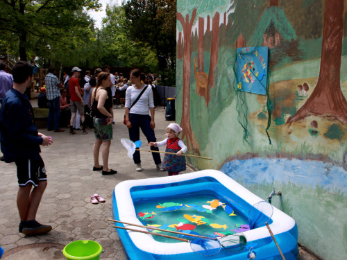Kunterbuntes Sommerfest – Foto 7