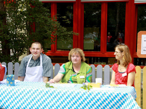 Kunterbuntes Sommerfest – Foto 8