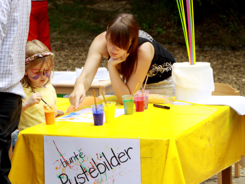 Kunterbuntes Sommerfest – Foto 9