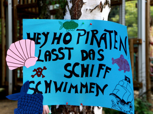 Kunterbuntes Sommerfest – Foto 13