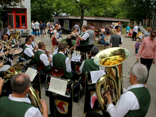 Kunterbuntes Sommerfest – Foto 14
