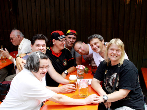Kunterbuntes Sommerfest – Foto 16