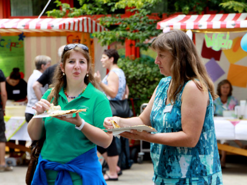 Kunterbuntes Sommerfest – Foto 17