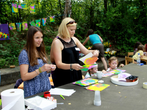 Kunterbuntes Sommerfest – Foto 18