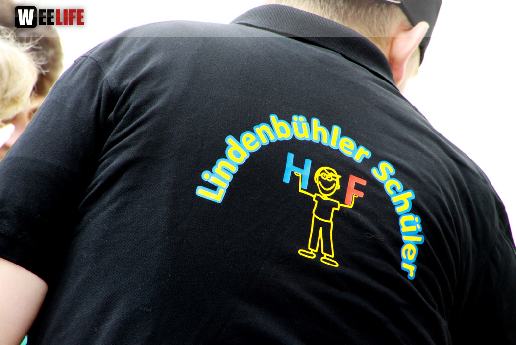 Kunterbuntes Sommerfest