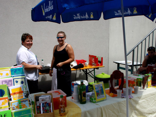 Kunterbuntes Sommerfest – Foto 24