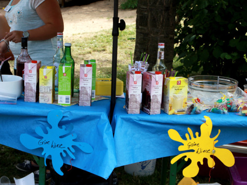 Kunterbuntes Sommerfest – Foto 25