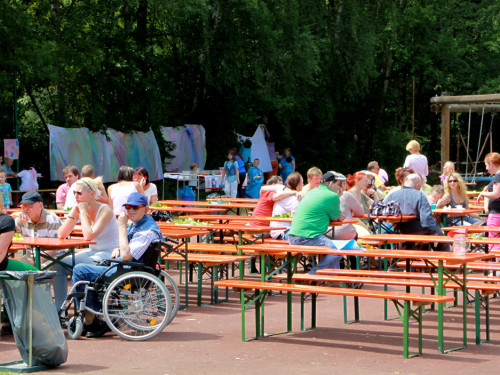 Kunterbuntes Sommerfest – Foto 28