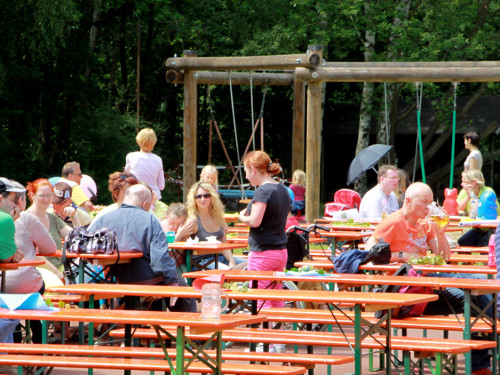 Kunterbuntes Sommerfest – Foto 29