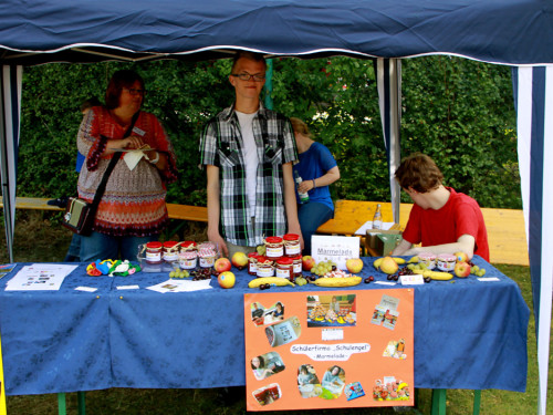 Kunterbuntes Sommerfest – Foto 30