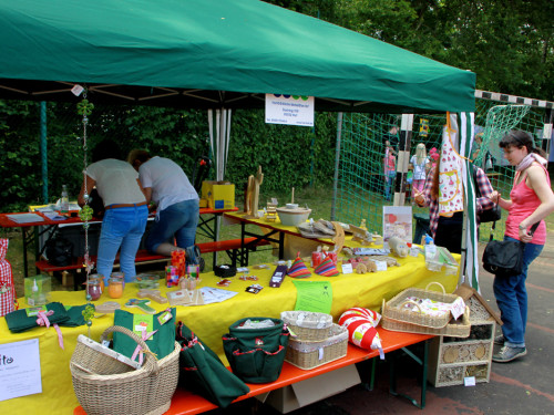 Kunterbuntes Sommerfest – Foto 32