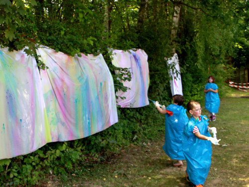 Kunterbuntes Sommerfest – Foto 37