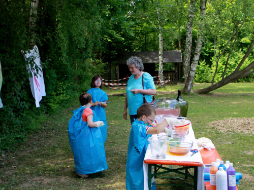 Kunterbuntes Sommerfest – Foto 40