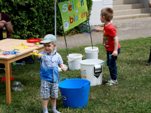 Kunterbuntes Sommerfest – Foto 47