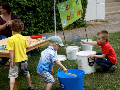 Kunterbuntes Sommerfest – Foto 48