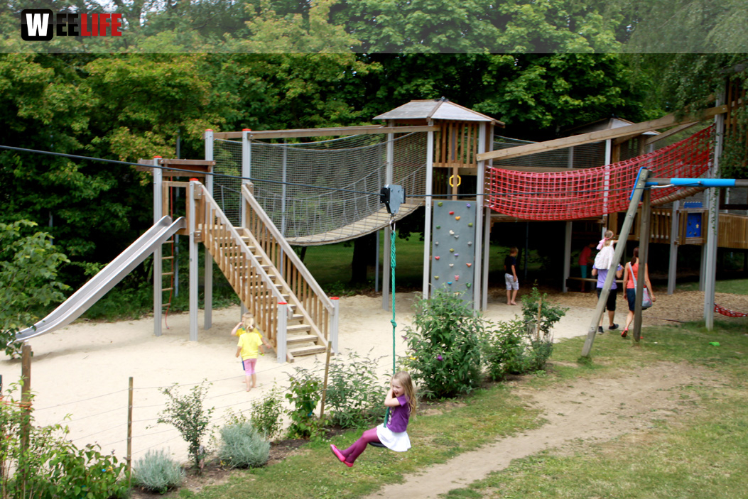 Kunterbuntes Sommerfest