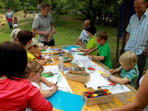 Kunterbuntes Sommerfest – Foto 53