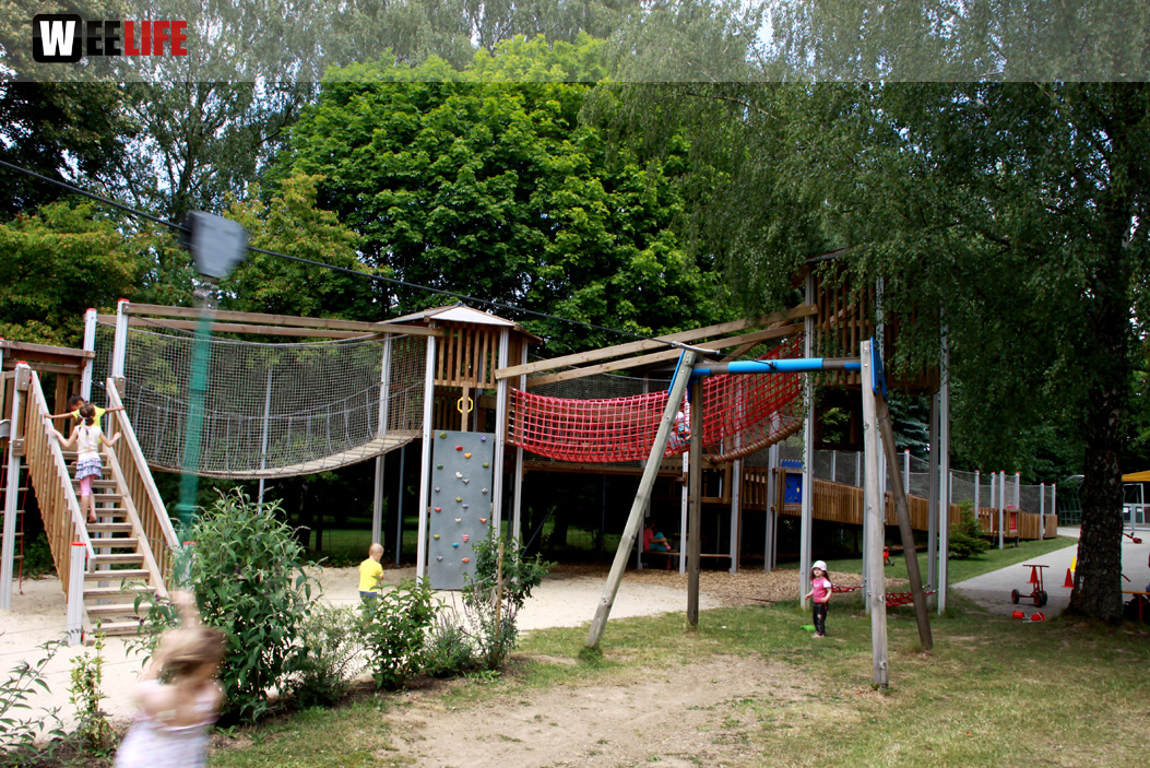 Kunterbuntes Sommerfest
