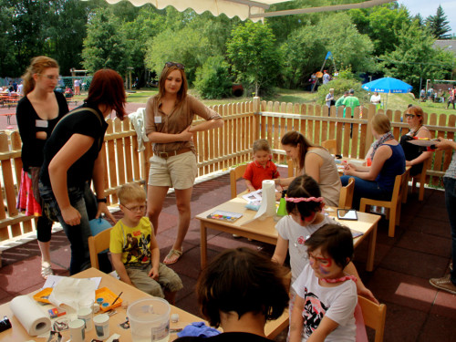 Kunterbuntes Sommerfest – Foto 60