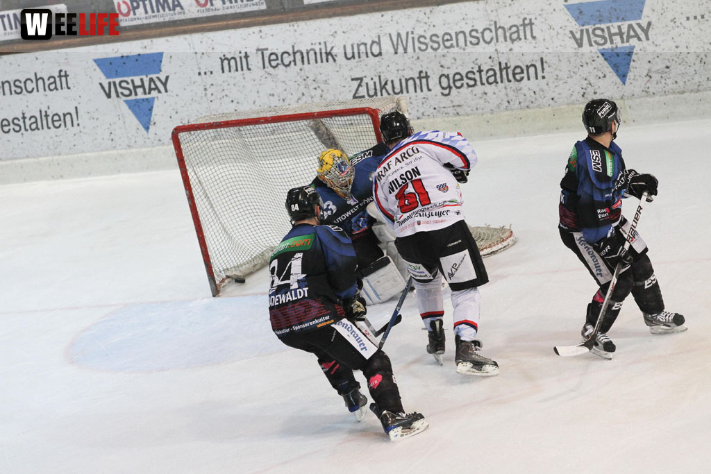 Selber Wölfe - Deggendorf FIRE