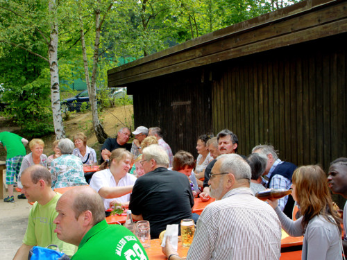 Kunterbuntes Sommerfest – Foto 68