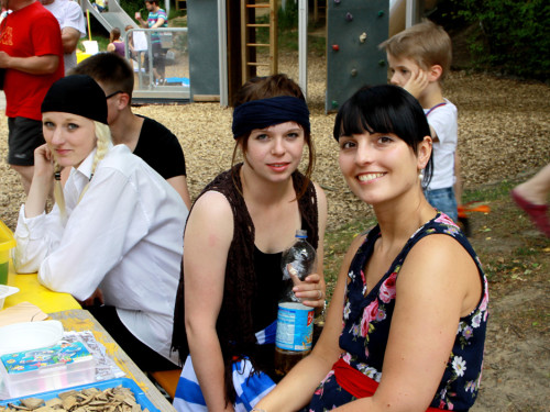 Kunterbuntes Sommerfest – Foto 71