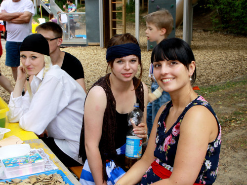 Kunterbuntes Sommerfest – Foto 72