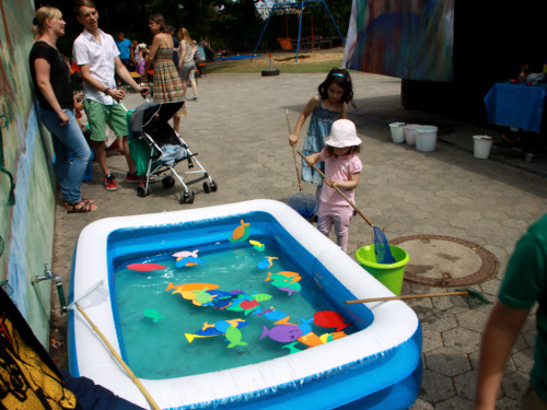 Kunterbuntes Sommerfest – Foto 78