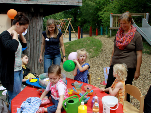 Kunterbuntes Sommerfest – Foto 82