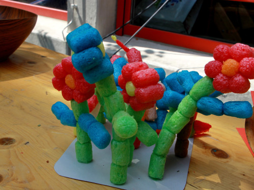 Kunterbuntes Sommerfest – Foto 92