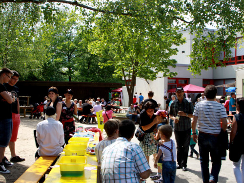 Kunterbuntes Sommerfest – Foto 93