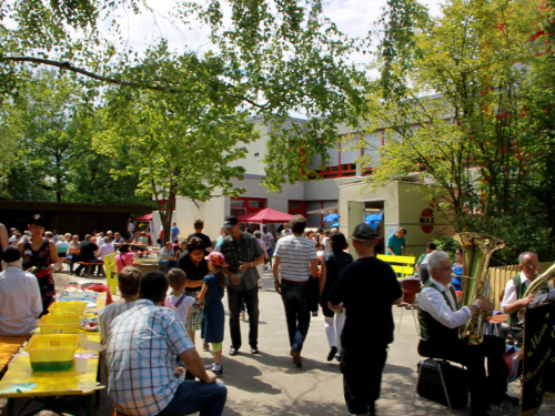 Kunterbuntes Sommerfest – Foto 94