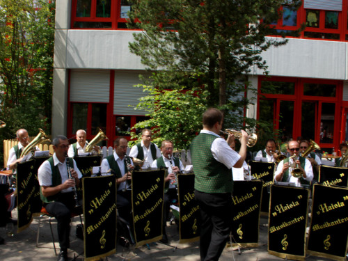 Kunterbuntes Sommerfest – Foto 95