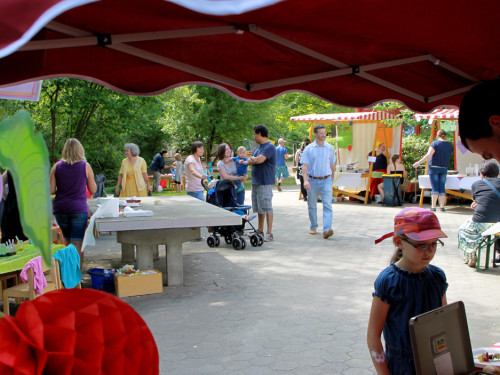Kunterbuntes Sommerfest – Foto 98