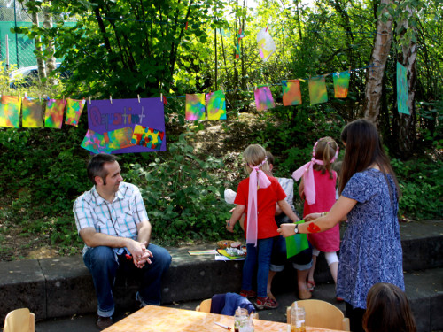 Kunterbuntes Sommerfest – Foto 99