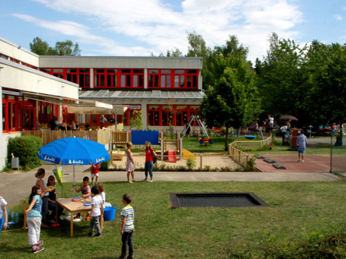 Kunterbuntes Sommerfest – Foto 105