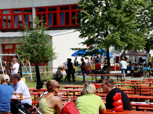 Kunterbuntes Sommerfest – Foto 107