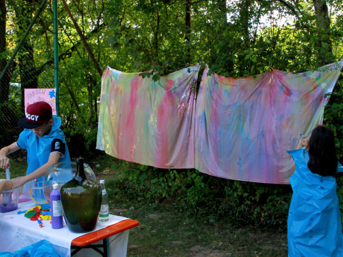 Kunterbuntes Sommerfest – Foto 109