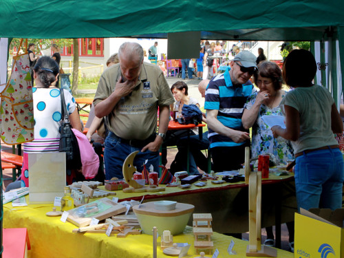 Kunterbuntes Sommerfest – Foto 112