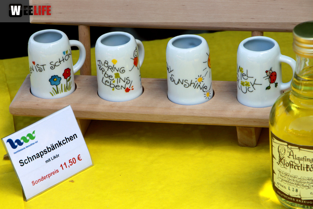 Kunterbuntes Sommerfest