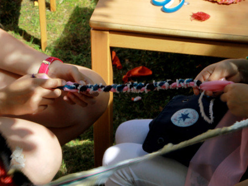 Kunterbuntes Sommerfest – Foto 121
