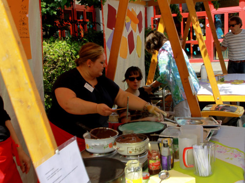 Kunterbuntes Sommerfest – Foto 124