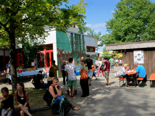 Kunterbuntes Sommerfest – Foto 130